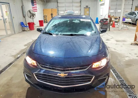 2017 Chevrolet Malibu Ls z USA, uszkodzony, nr VIN 1G1ZB5ST3HF262781